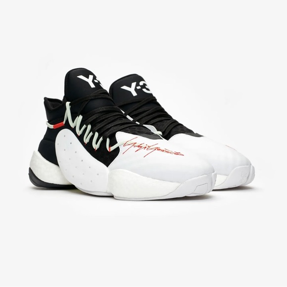 adidas Other - Y-3 Adidas Byw Bball Sneakers